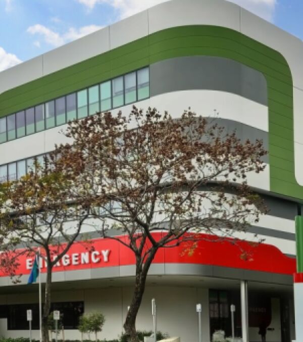 The Queen Elizabeth Hospital Stage 3 Redevelopment