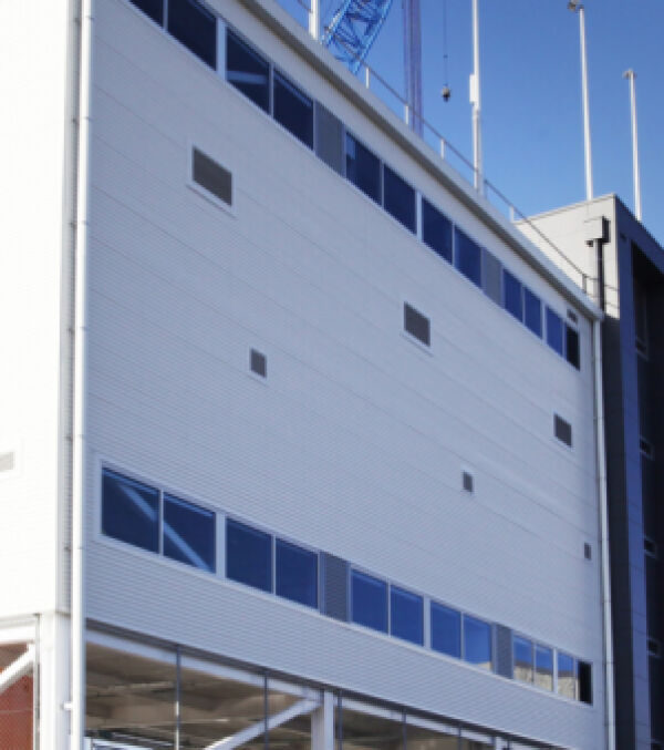 ANI Blast and Paint Facility Hello