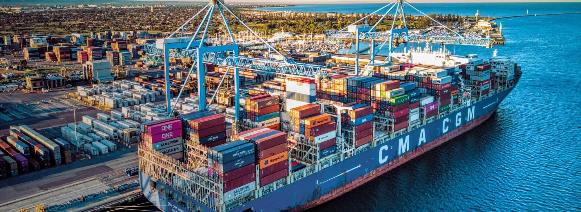 Project Award - Outer Harbour Berth 6 Extension