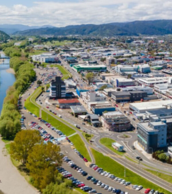 Major Stormwater & Wastewater Upgrades