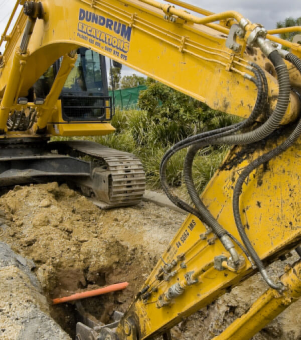 Ryde to Pymble Pipeline Upgrade