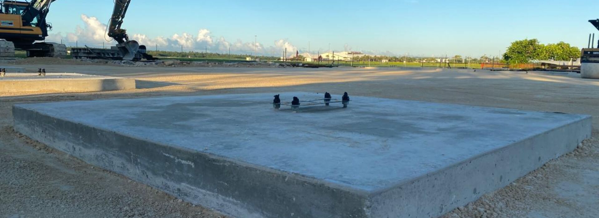 Airport Hangar Project