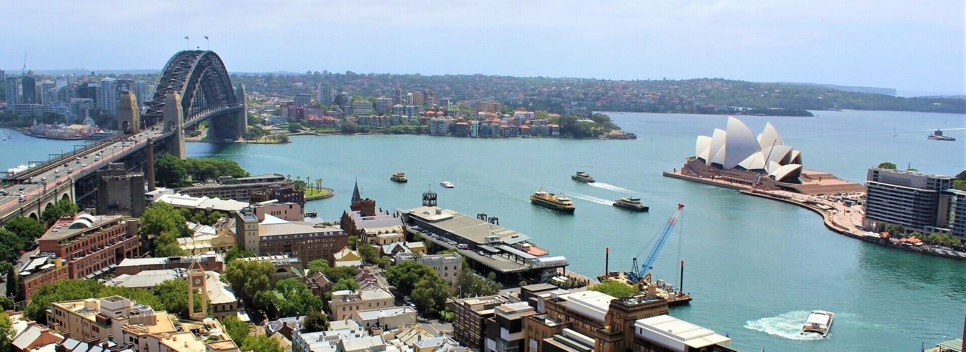 New South Wales & ACT