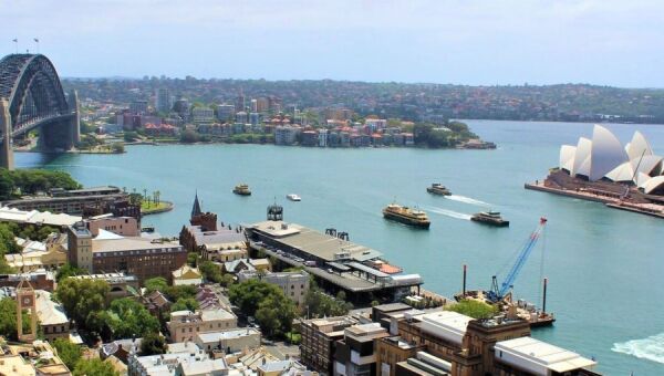 New South Wales & ACT