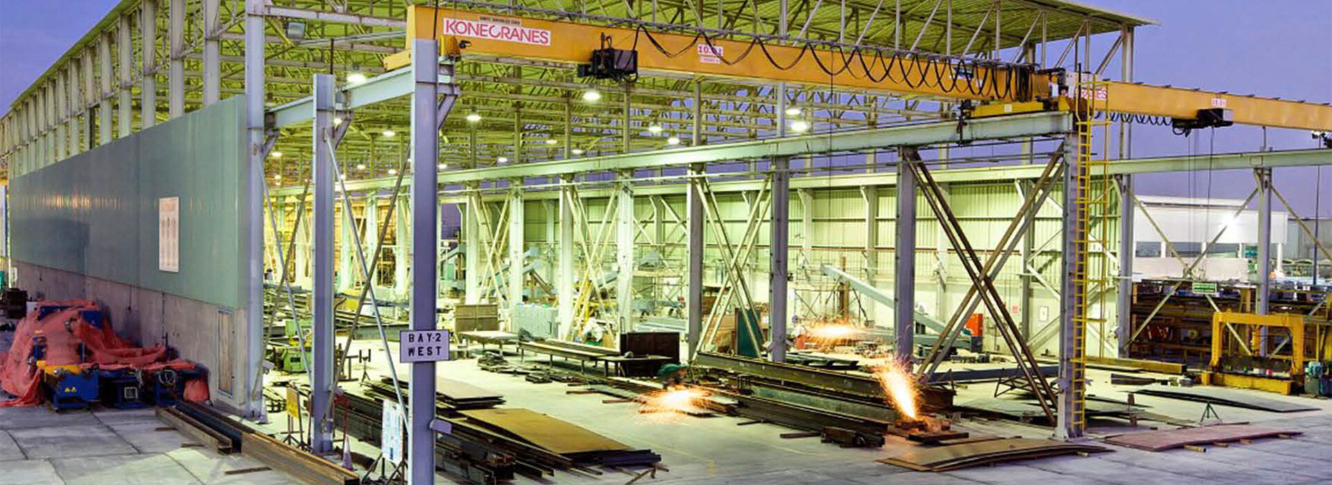 Dubai Fabrication Yard