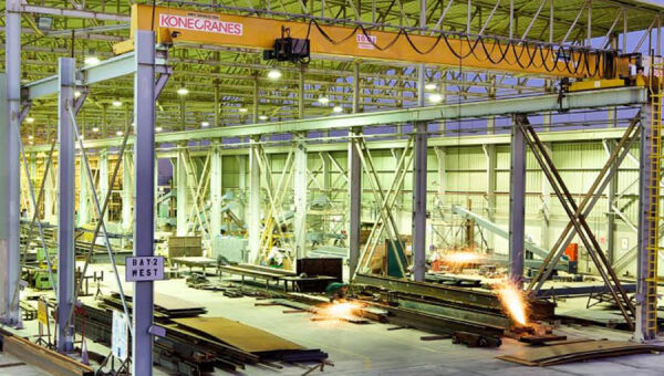 Dubai Fabrication Yard