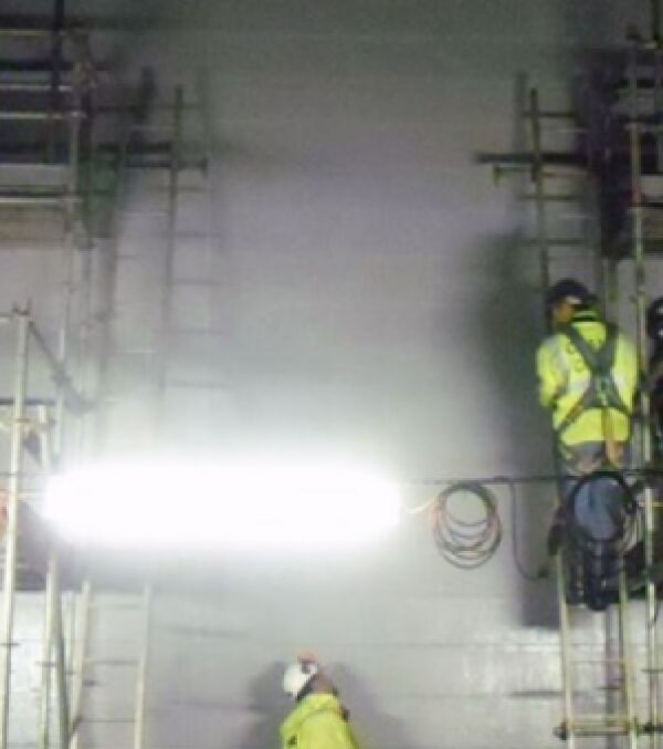 Arapuni Diversion Gate Repairs