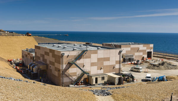 Desalination Plant