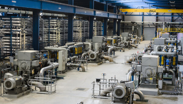 Adelaide Desalination Plant