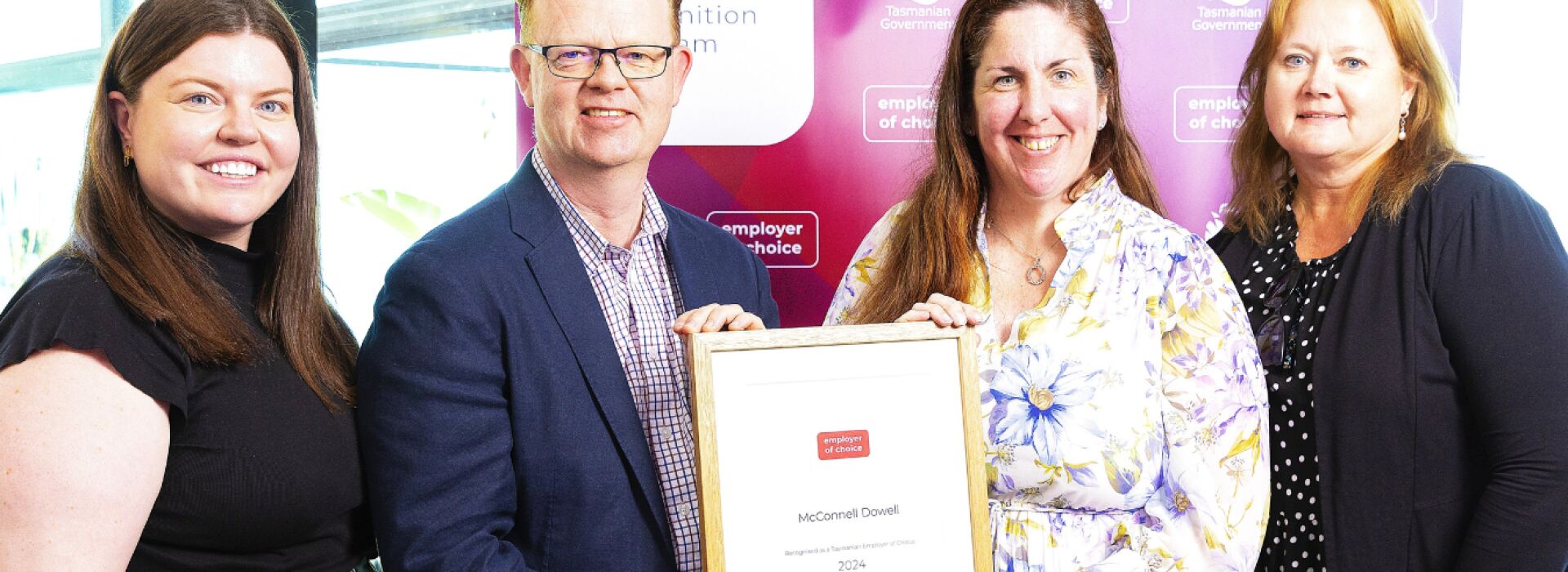 2024 Tasmania Employer of Choice