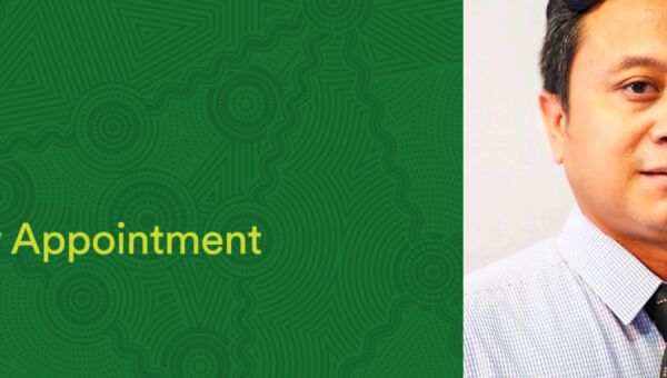 New Appointment - Rony Krisnadhi