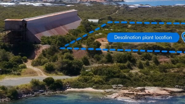 Project Award - Eyre Peninsula Marine Works