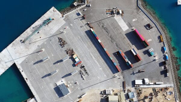 Completion of vital port upgrade in Tonga safeguards maritime transport