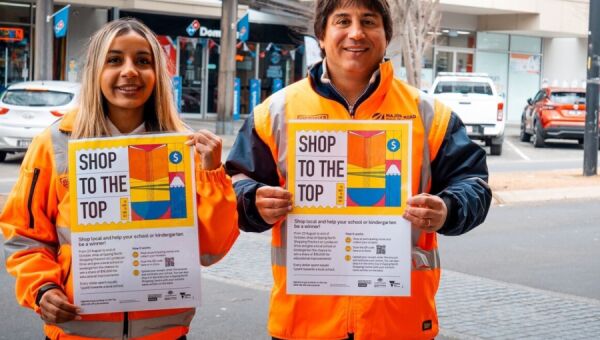 Shop to the Top – Supporting Local Communities During Construction