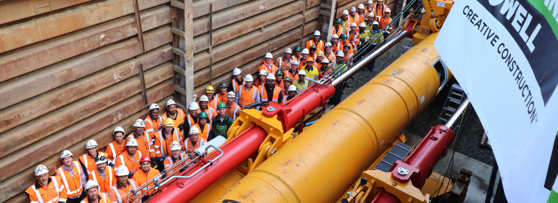 Army Bay Ocean Outfall