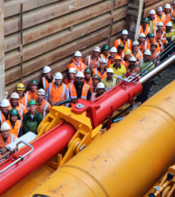 Army Bay Ocean Outfall