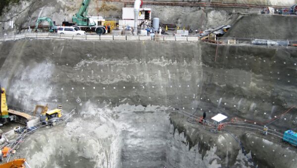 Ambuklao & Binga Hydro Powerplants Rehabilitation