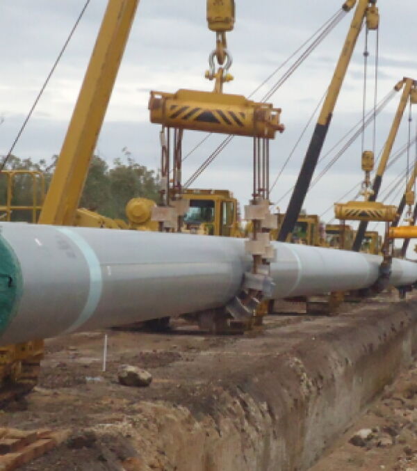 APLNG Pipeline