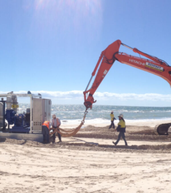 Adelaide Living Beaches