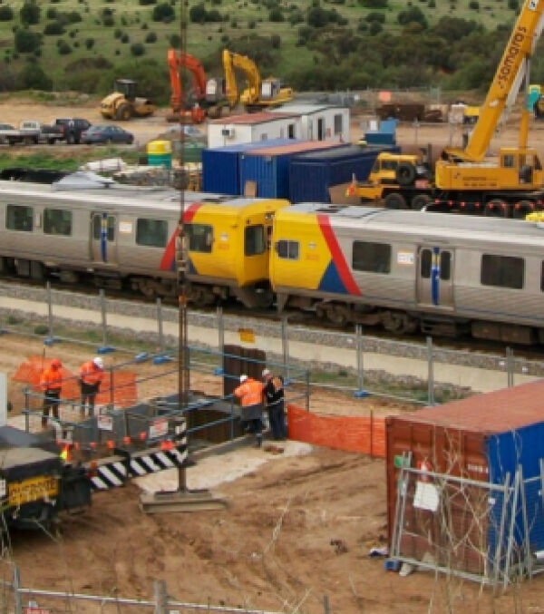 Adelaide Desalination Plant - Transfer Pipeline