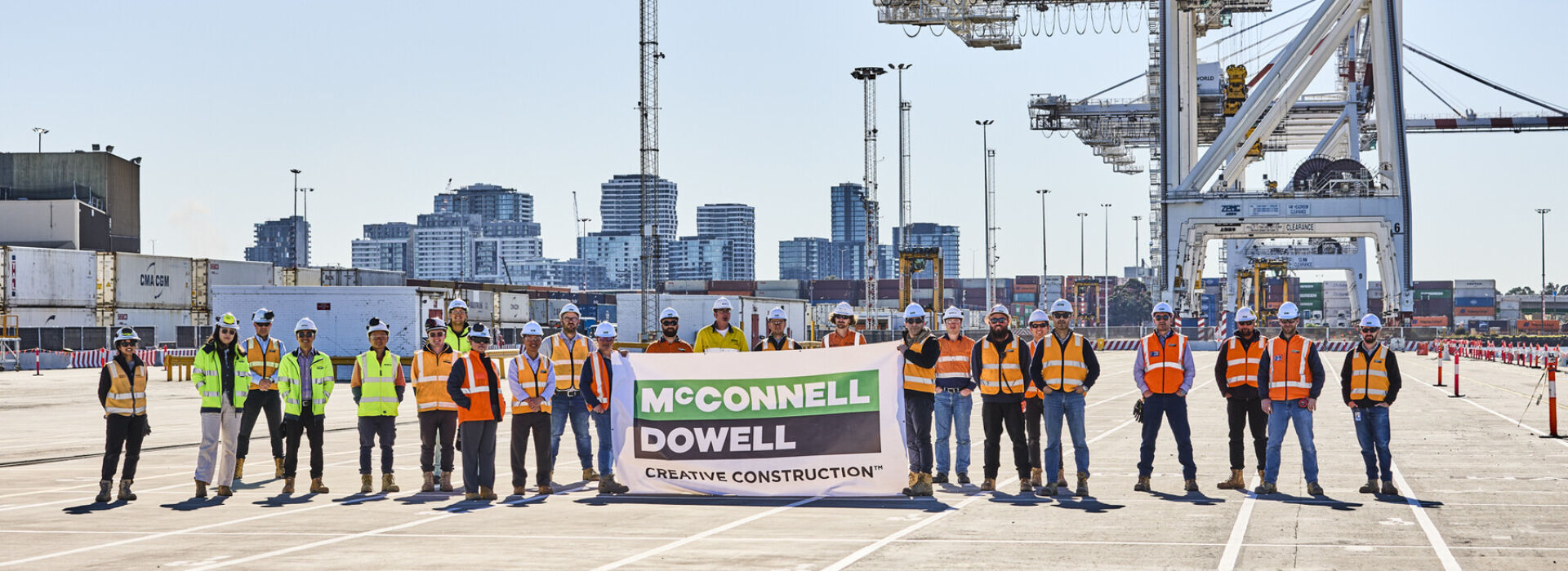 Project Award - Swanson Dock Remediation Stage 2